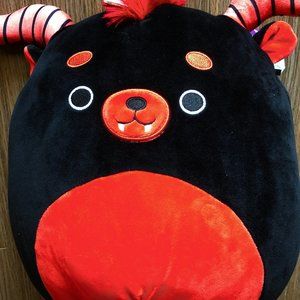 Squishmallow Dark Behemoth 12" Canadas Wonderland Exclusive Stuffed Plush